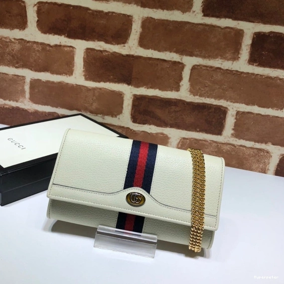 GG chain Ophidia GUCCI wallet 0726